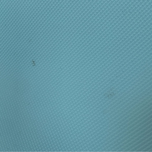 LACOSTE Women's Large Shopping Tote Bag Teal - Picture 14 of 16